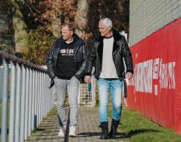 Sportliche Strukturen