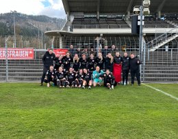 Damen - OFC Freiburg