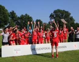 Damen Hessenpokalsieger