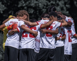 Jetzt startet auch die U19 des OFC!