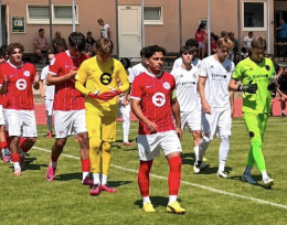 Die U17 des OFC ist bereit für den Saisonstart!