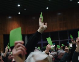 Mitgliederversammlung