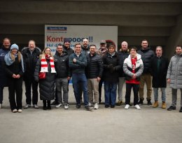 OFC Sponsoren-Torwandschießen