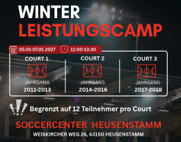Leistungscamp