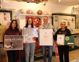 Fanmuseum 125 Jahre
