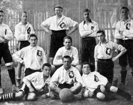 Mannschaft 1902