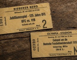 Jubiläumsspiel VfB