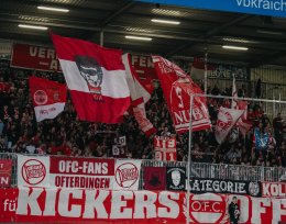 Tickets Sandhausen
