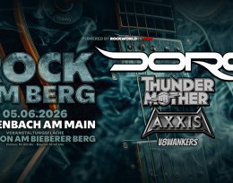 Rock am Berg