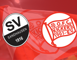 Sandhausen - OFC Faninfos