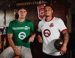 Trikot 2026/27