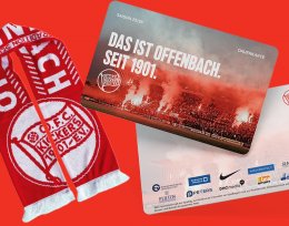 Black Friday Halbjahresdauerkarte