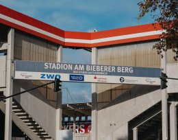 Stadion am Bieberer Berg