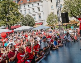 Kickerstag