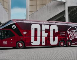 Mannschaftsbus