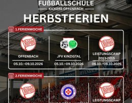 Kids-Camp Herbstferien