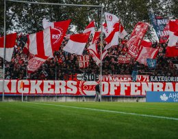 FSV - OFC Tickets