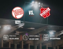 U21 Spieltag