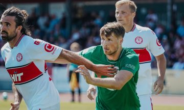 Fortuna Köln - OFC