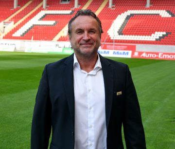 LZ-Leiter Alfred Kaminski