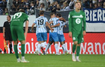 Stuttgarter Kickers - OFC
