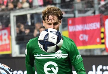 Sandhausen - OFC Sandhausen - OFC