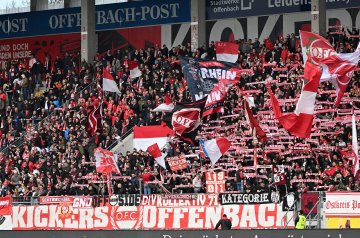 OFC - Wehen Wiesbaden OFC - Wehen Wiesbaden