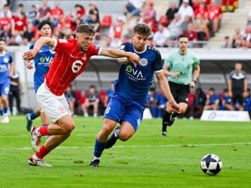 Mainz - OFC Mainz - OFC