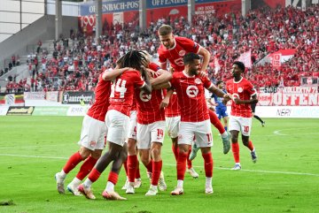 OFC - Homburg OFC - Homburg
