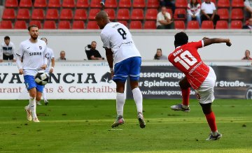 Stuttgart - OFC Stuttgart - OFC