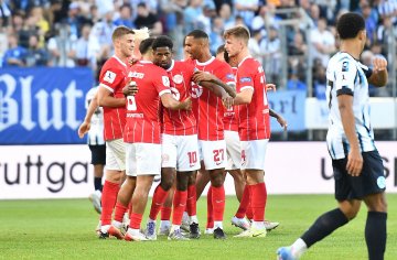 Stuttgart - OFC Stuttgart - OFC