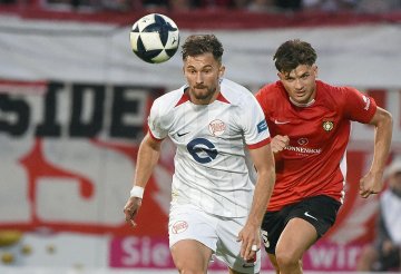 Großaspach - OFC Großaspach - OFC