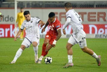 Sandhausen - OFC Sandhausen - OFC