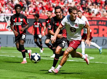 OFC - Leverkusen OFC - Leverkusen