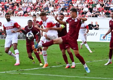 OFC - VfB OFC - VfB
