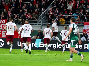 OFC - Homburg OFC - Homburg