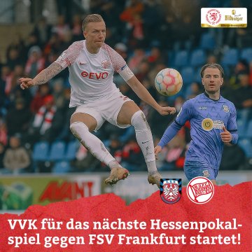 VVK Hessenpokal FSV Frankfurt