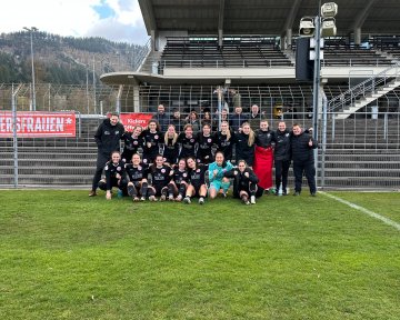 Damen - OFC Freiburg