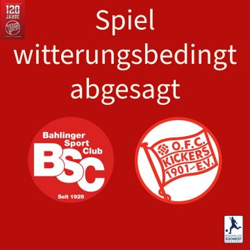 Bahlinger SC - OFC