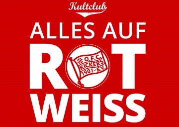 Aktion: Alles auf Rot Weiss