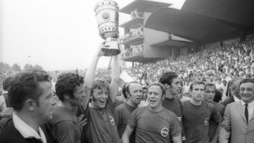 Pokal 1970