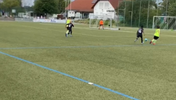 Weiteres Foto vom U13-Freundschaftsspiel