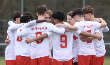 Rhein-Main-Cup gegen den SV Darmstadt