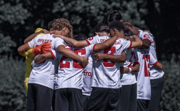 Jetzt startet auch die U19 des OFC! Jetzt startet auch die U19 des OFC!