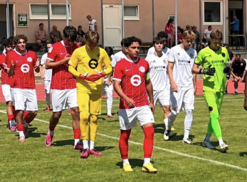 Die U17 des OFC ist bereit für den Saisonstart! Die U17 des OFC ist bereit für den Saisonstart!
