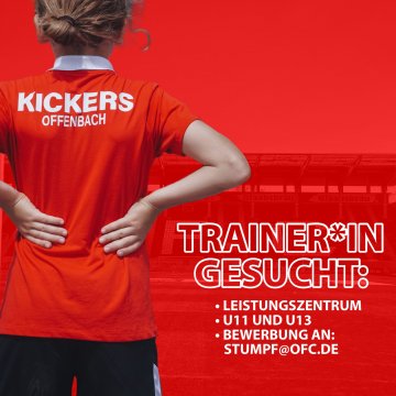 Trainersuche