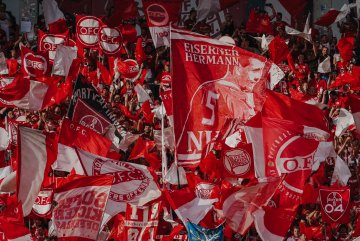 Dauerkarten 2025/26 Dauerkarten 2025/26