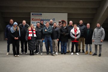 OFC Sponsoren-Torwandschießen