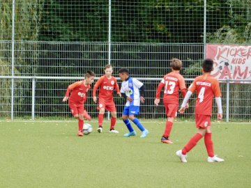 Ein spannendes Derby