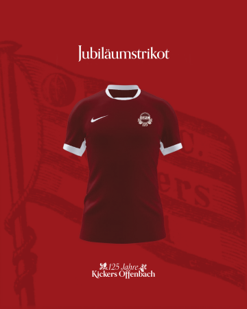 Jubiläumstrikot Jubiläumstrikot